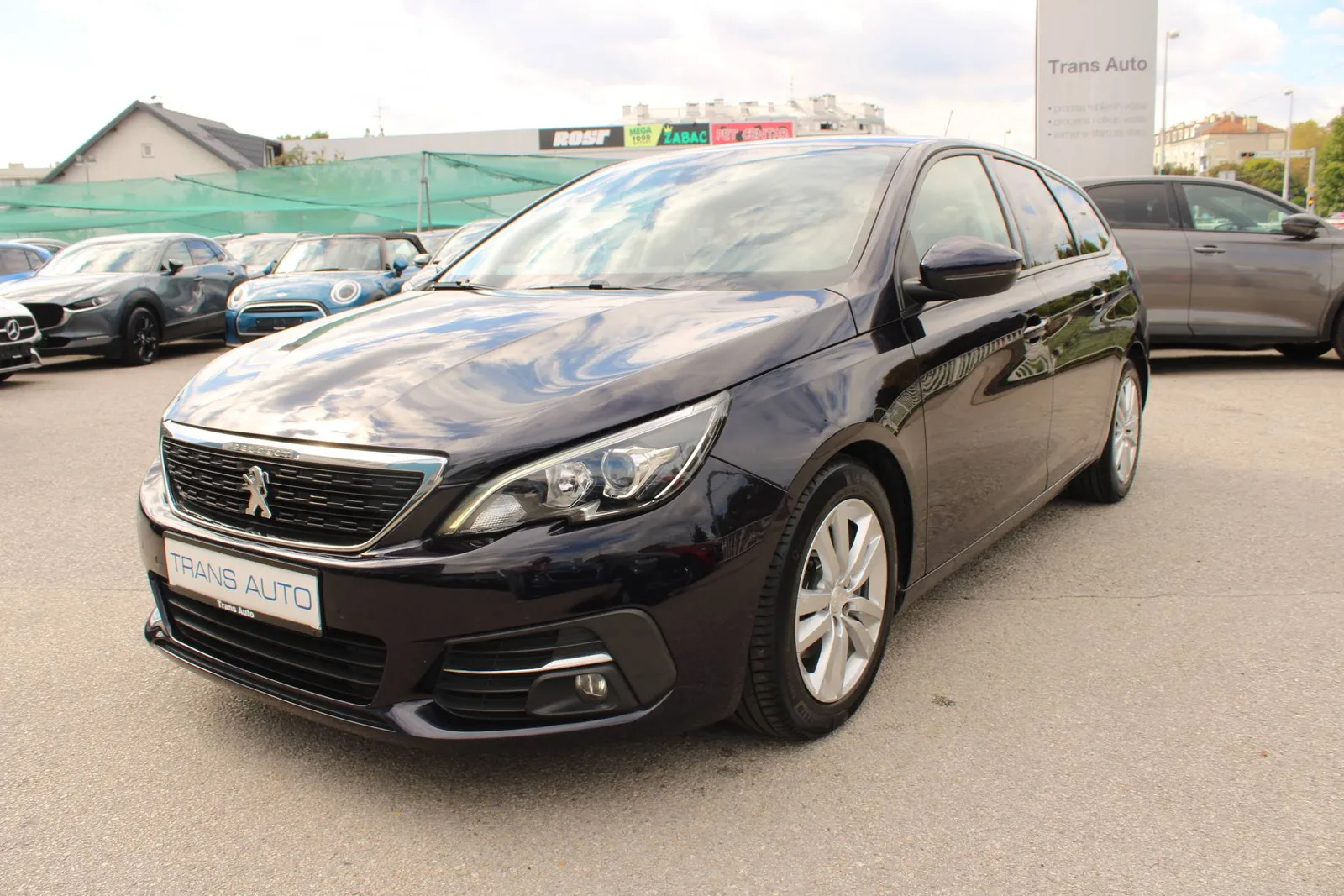 Peugeot 308 Sw