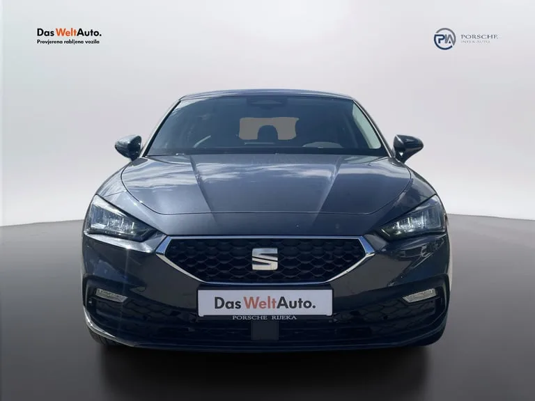 Seat Leon 2026: fotografija 2