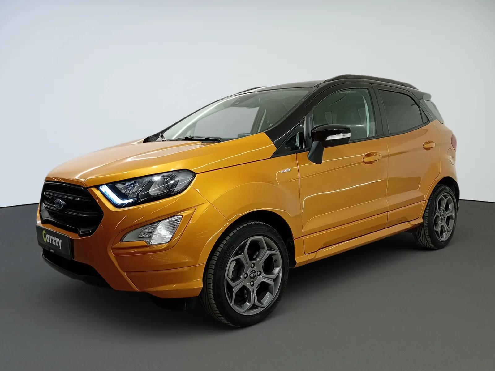 Ford Ecosport 2022 – fotografija 1
