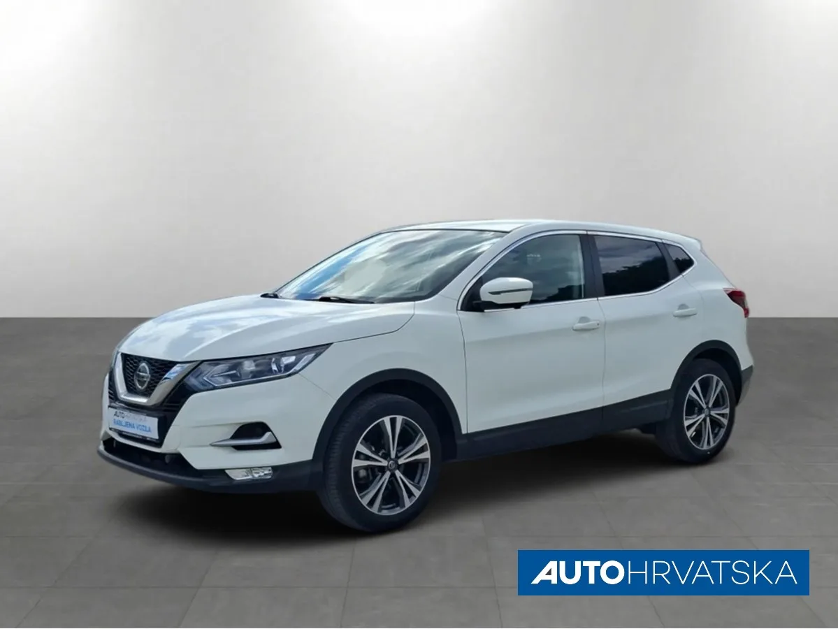 Nissan Qashqai 2018 – fotografija 1