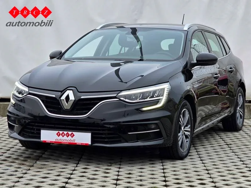 Renault Megane 2023 – fotografija 1