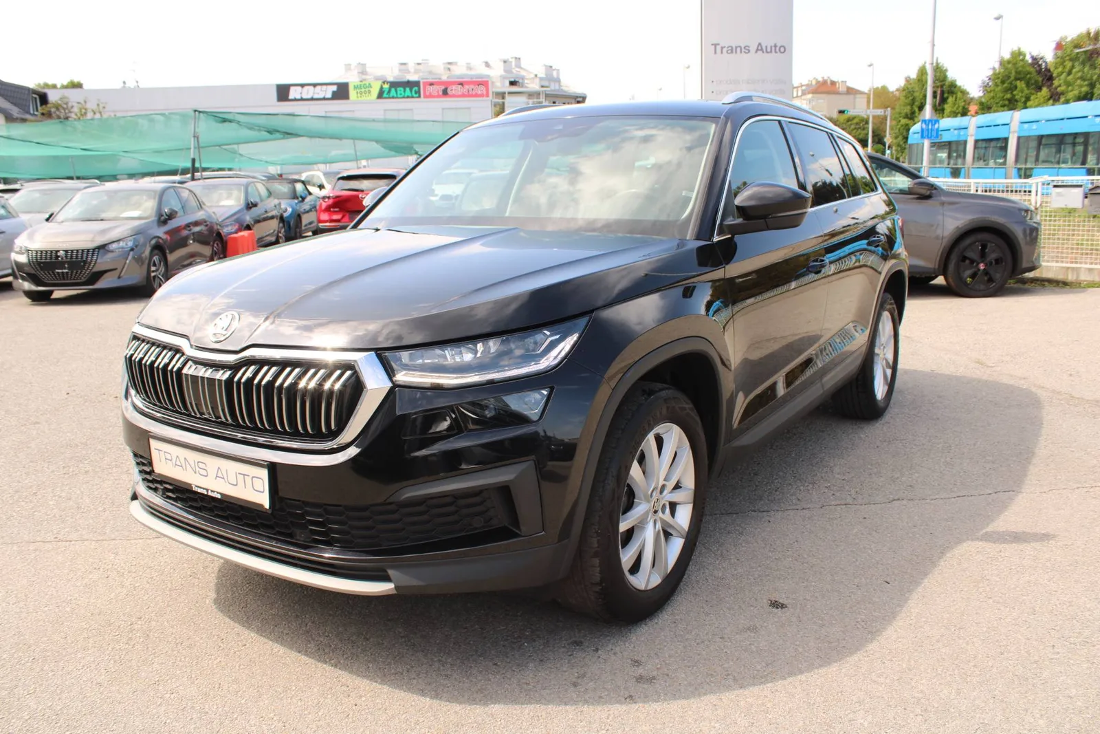 Škoda Kodiaq 2023 – fotografija 1