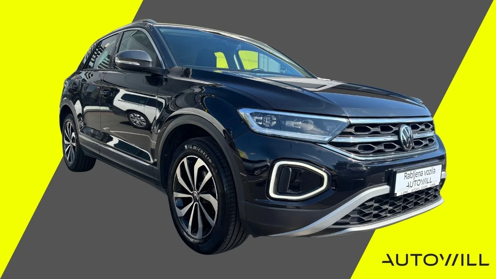 Volkswagen T-roc