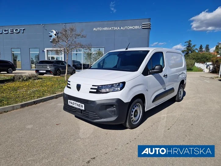 Peugeot Partner 2025 – fotografija 1