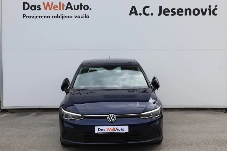 Volkswagen Golf VIII 2023: fotografija 2