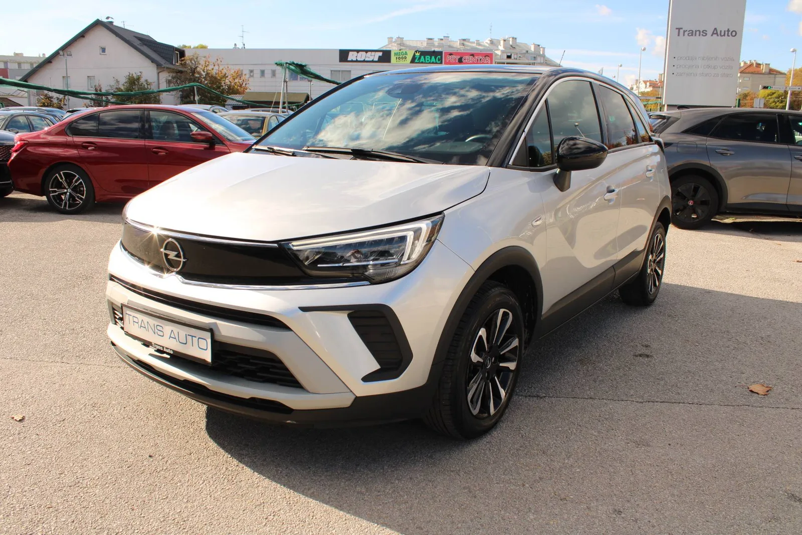 Opel Crossland X