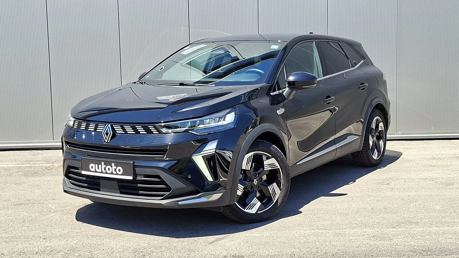 Renault Symbioz