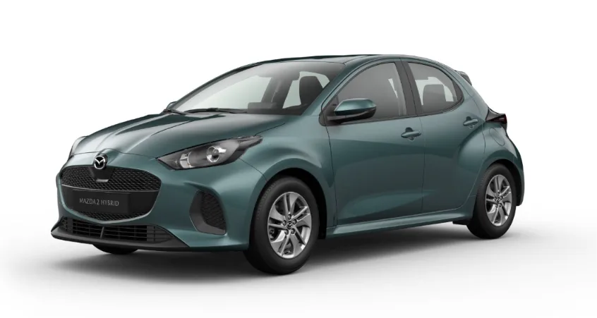Mazda 2