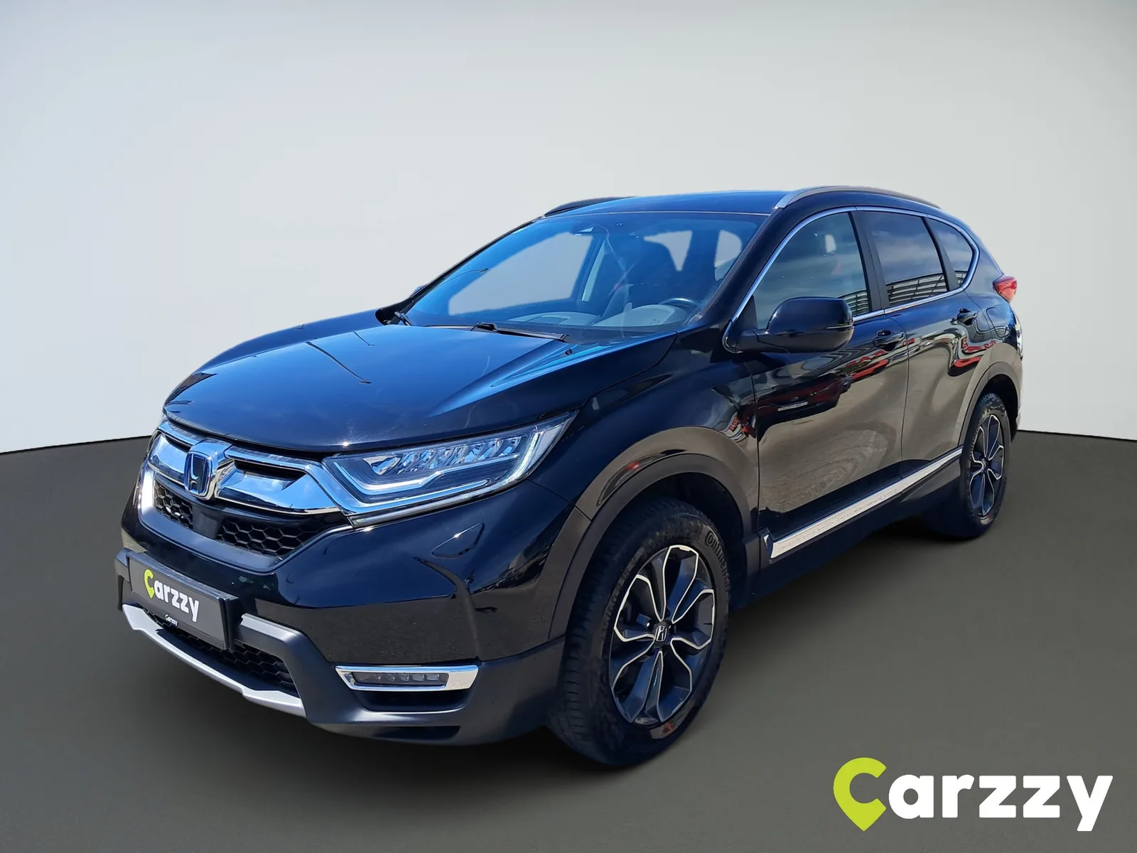 Honda Cr-v 2021 – fotografija 1