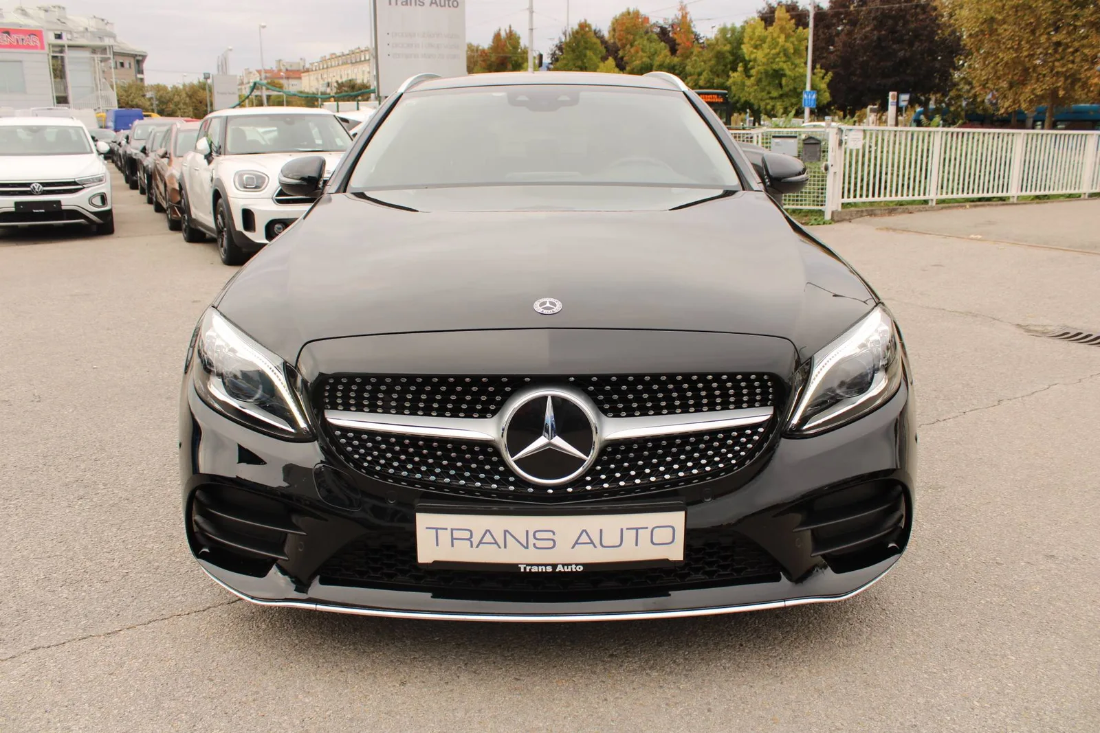 Mercedes-Benz C Klasa 2021 – fotografija 2