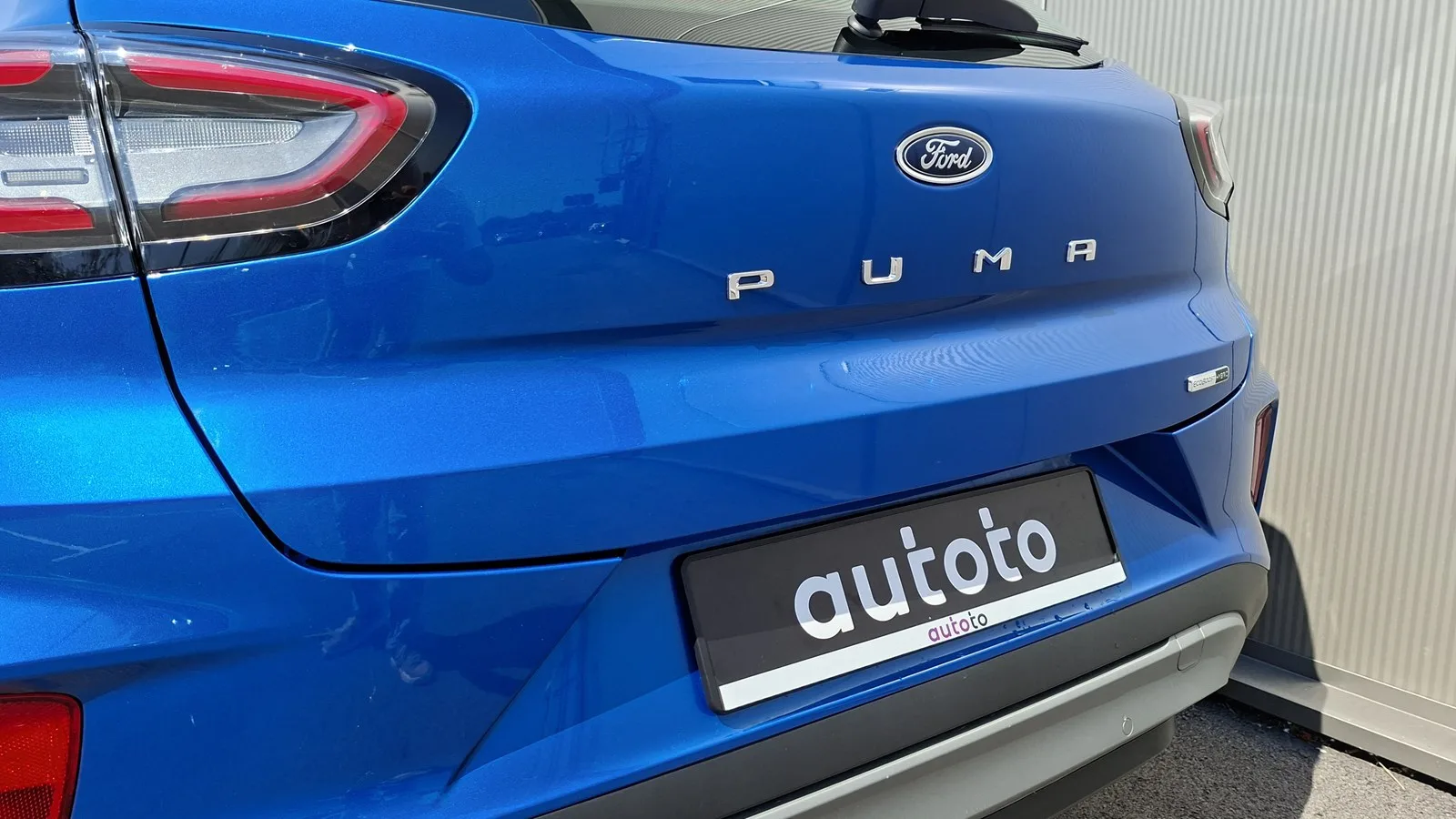 Ford Puma 2024 – fotografija 25