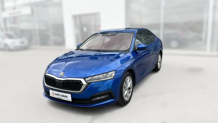 Škoda Octavia 2022 – fotografija 1
