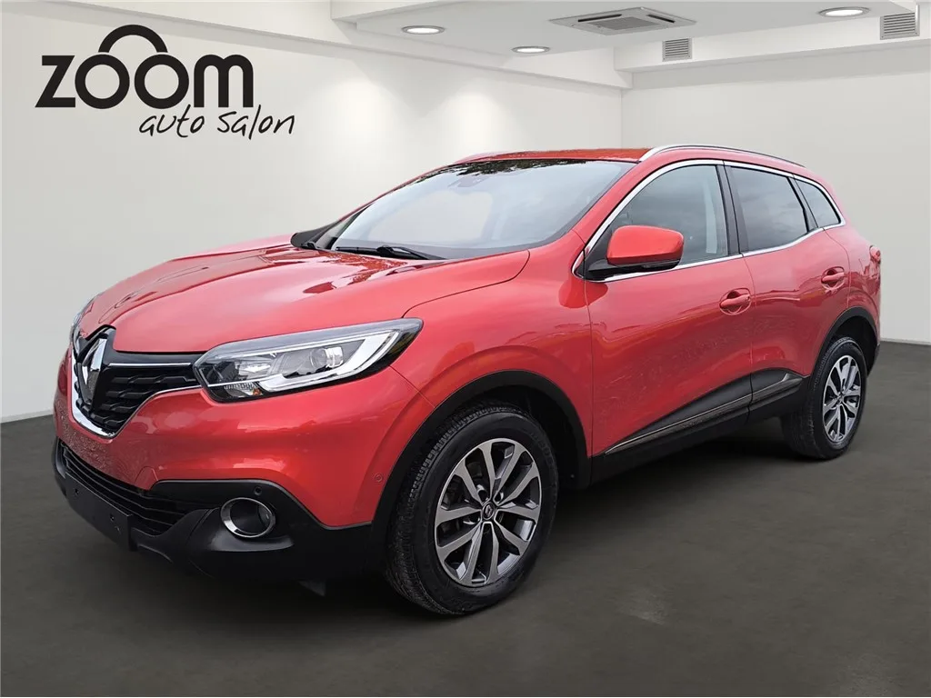 Renault Kadjar1.6 2016 – fotografija 1