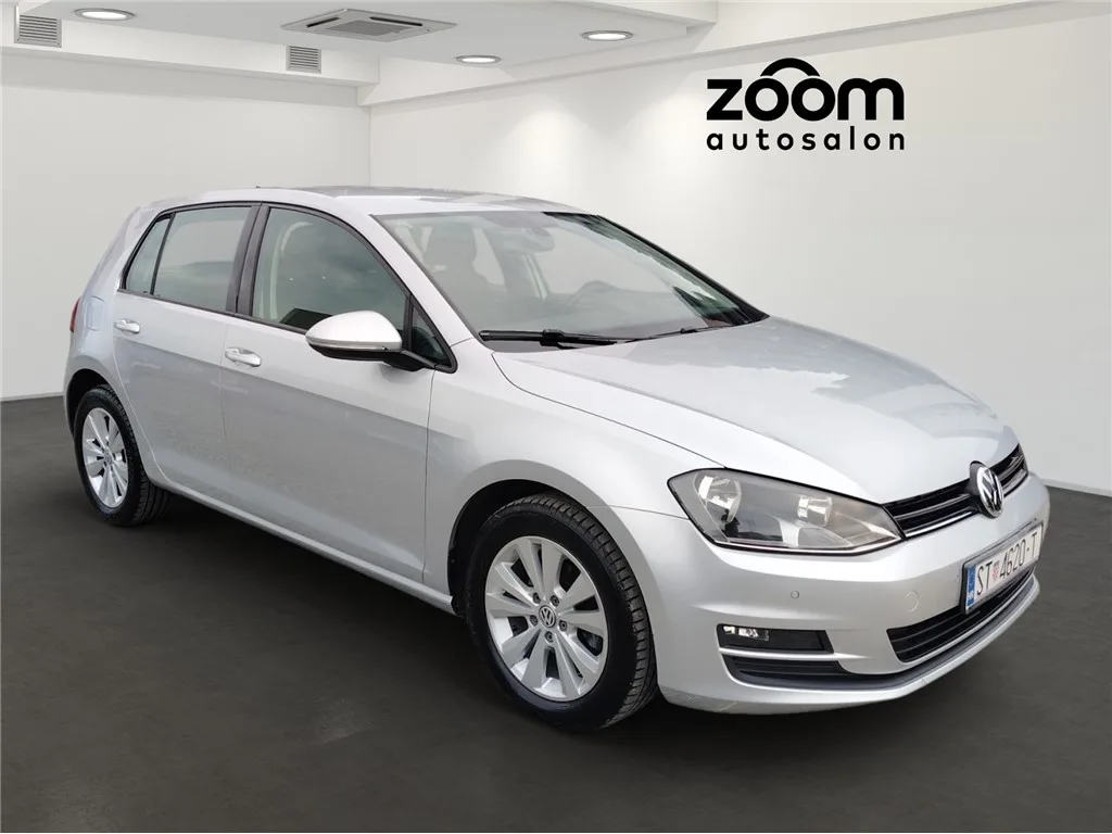 Volkswagen Golf7 2015 – fotografija 2