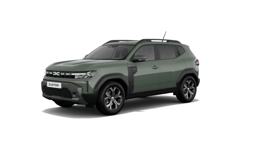 Dacia Duster 2025 – fotografija 1