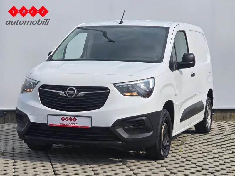 Opel Combo 2021 – fotografija 2