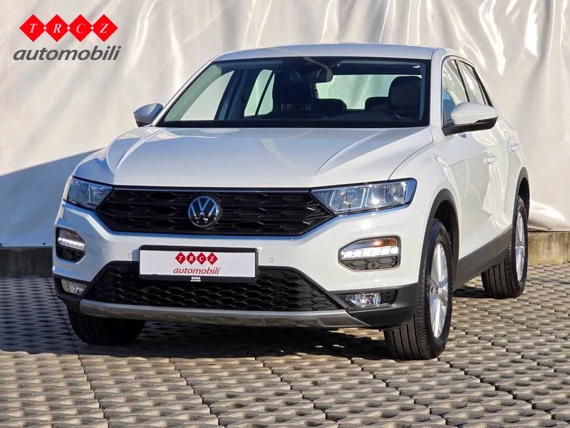 Volkswagen T-roc 2021 – fotografija 2