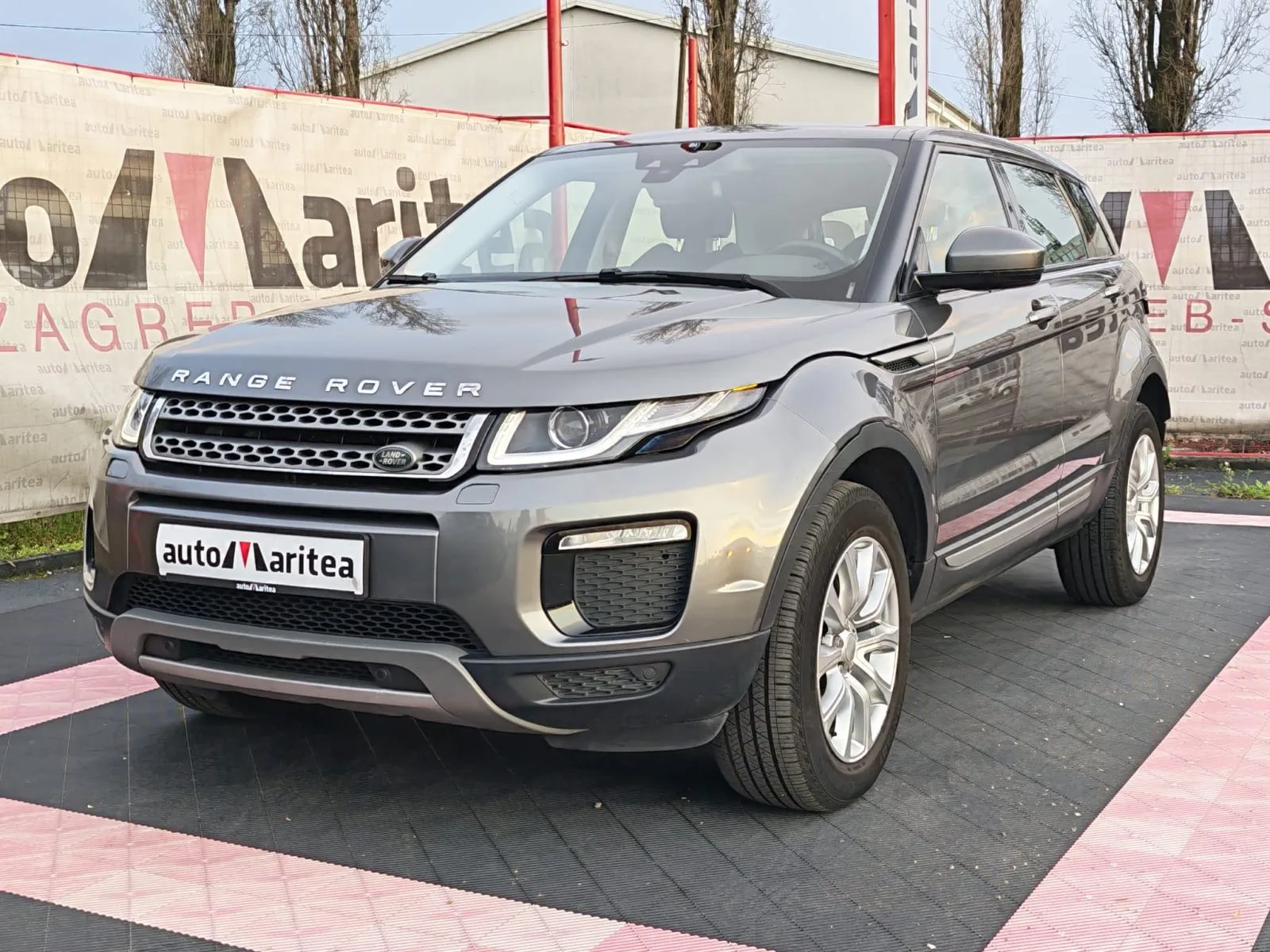 Land Rover Range Rover Evoque 2017 – fotografija 1