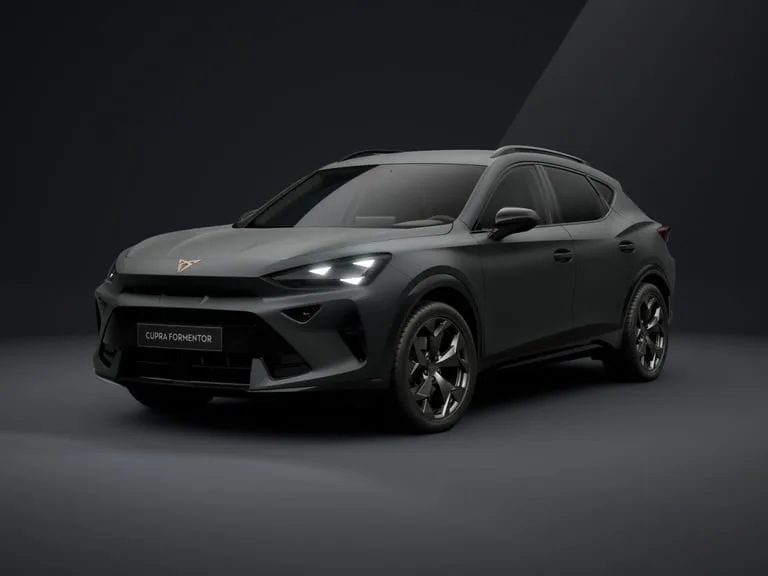 Cupra Formentor 2026: fotografija 1