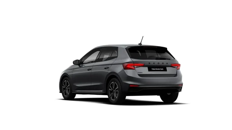Škoda Fabia 2026: fotografija 2