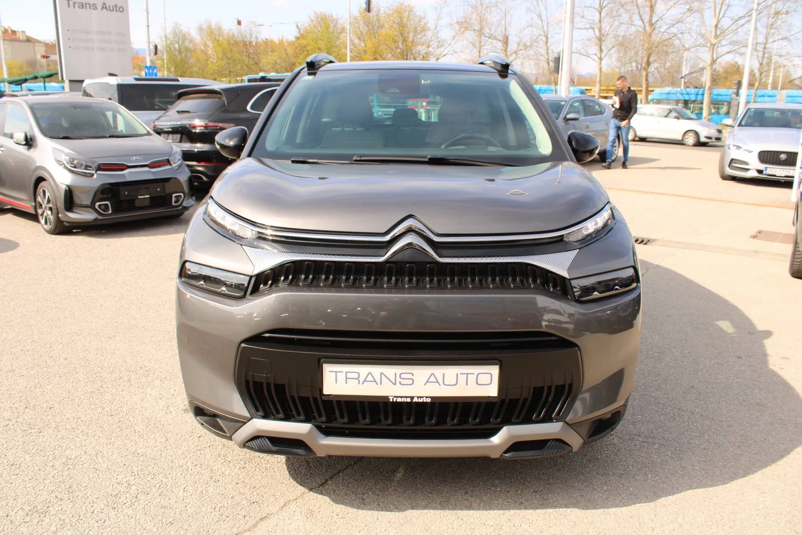 Citroen C3 Aircross 2023 – fotografija 2