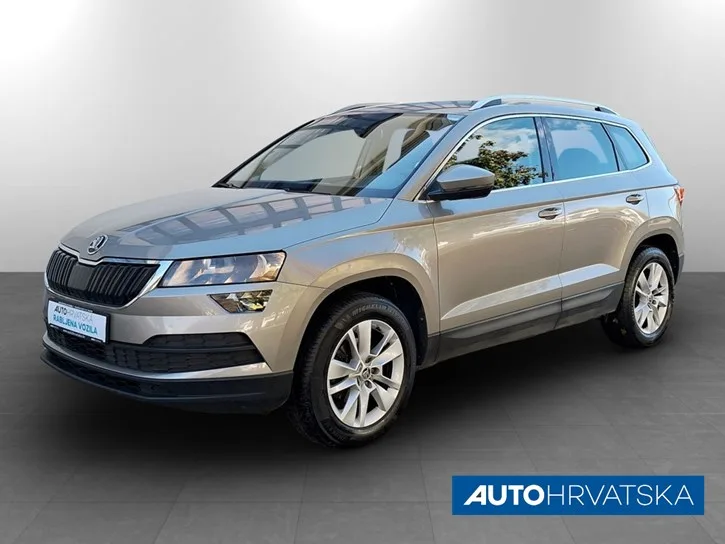 Škoda Karoq 2018 – fotografija 1