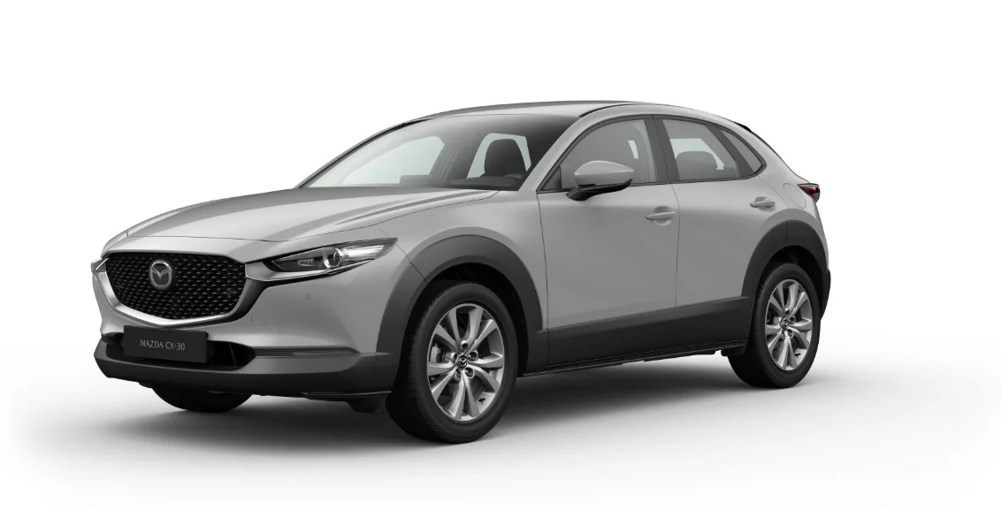 Mazda Cx-30 2026 – fotografija 1