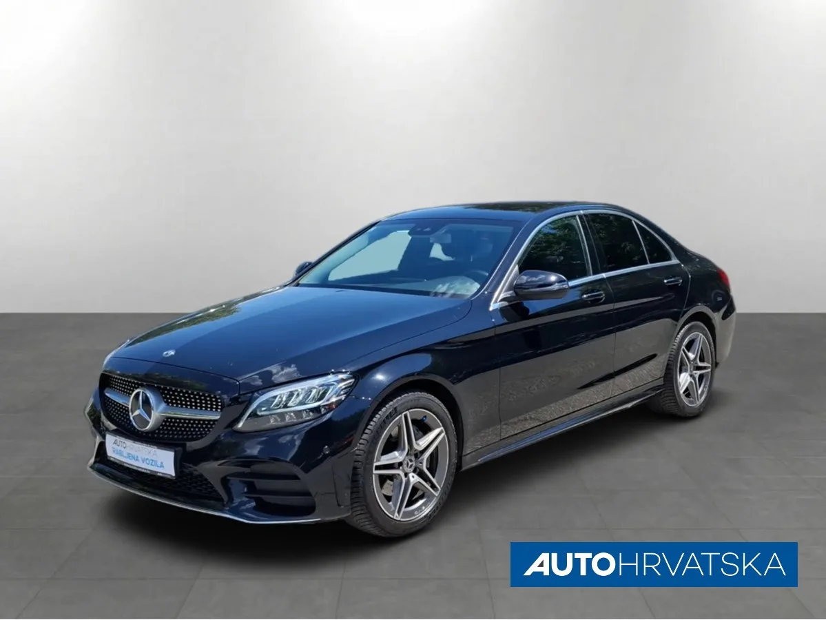 Mercedes-Benz C Klasa 2019 – fotografija 1