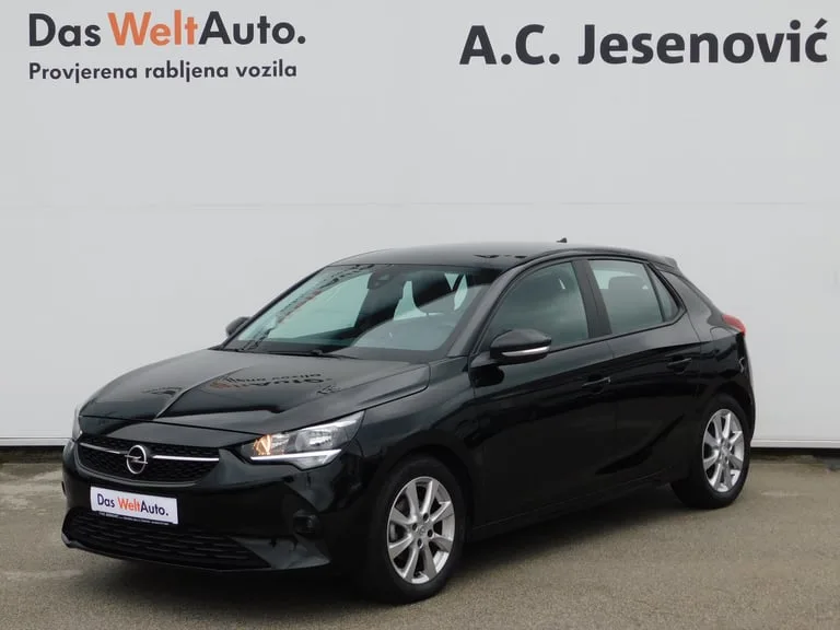 Opel Corsa 2023: fotografija 1