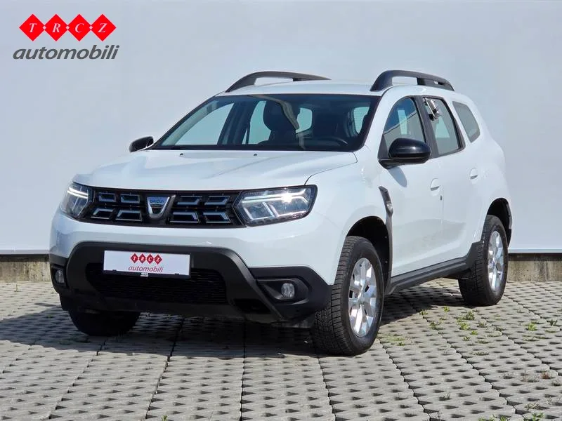 Dacia Duster 2021 – fotografija 1