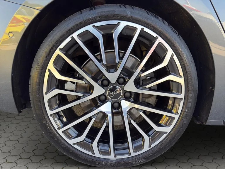 Audi A5 2025: fotografija 19