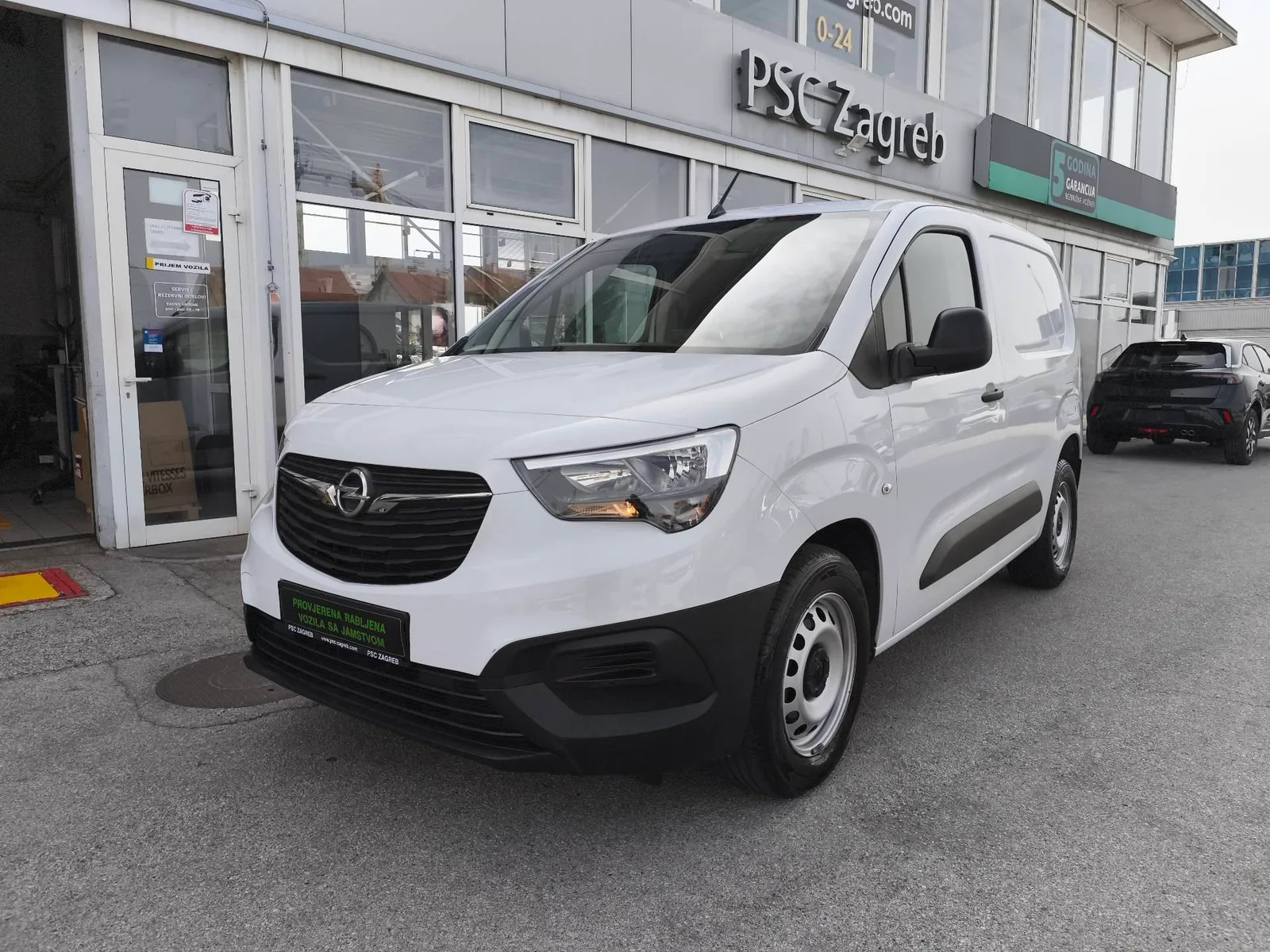 Opel Combo