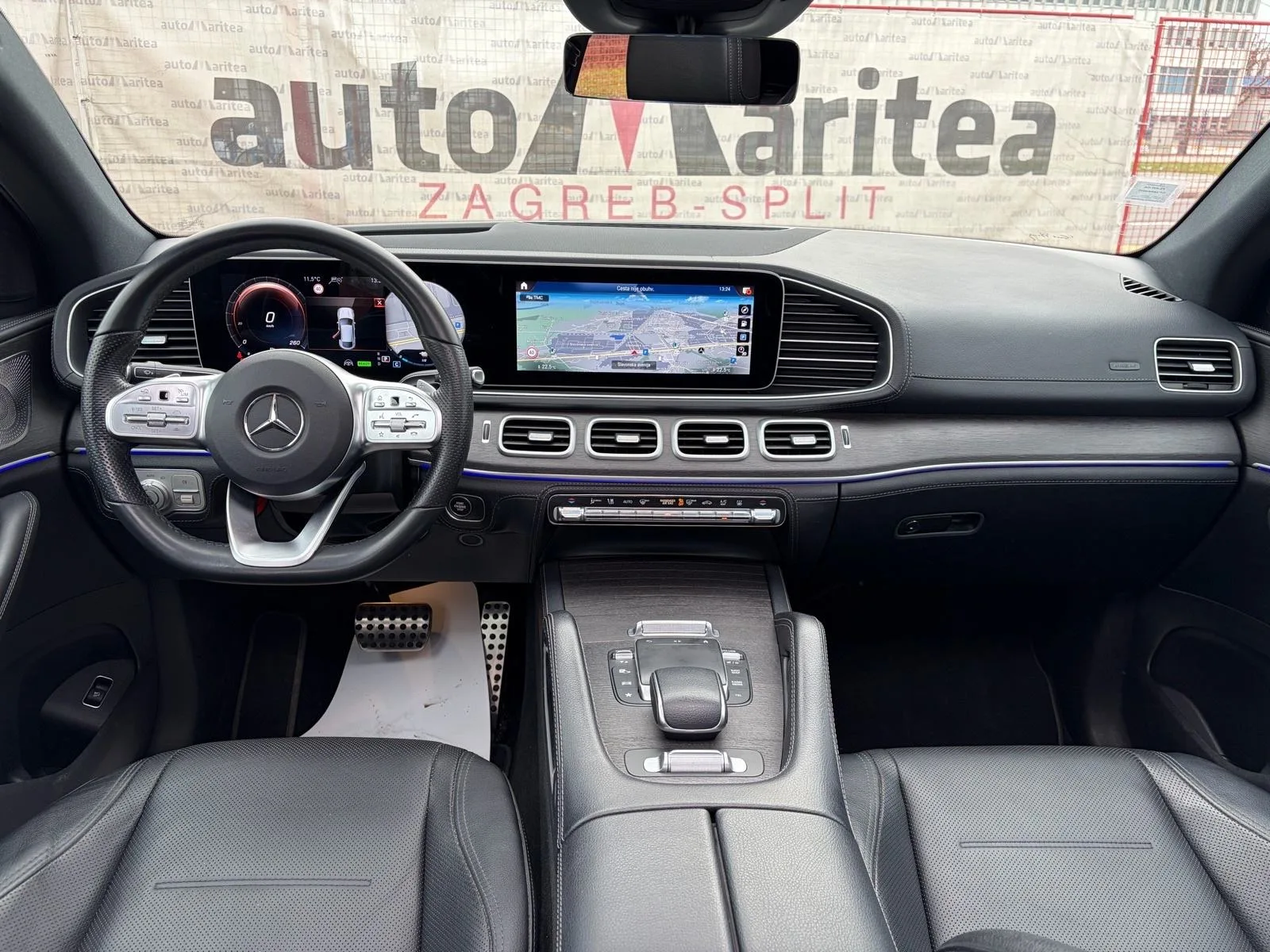 Mercedes-Benz Gle Coupe 2021 – fotografija 2