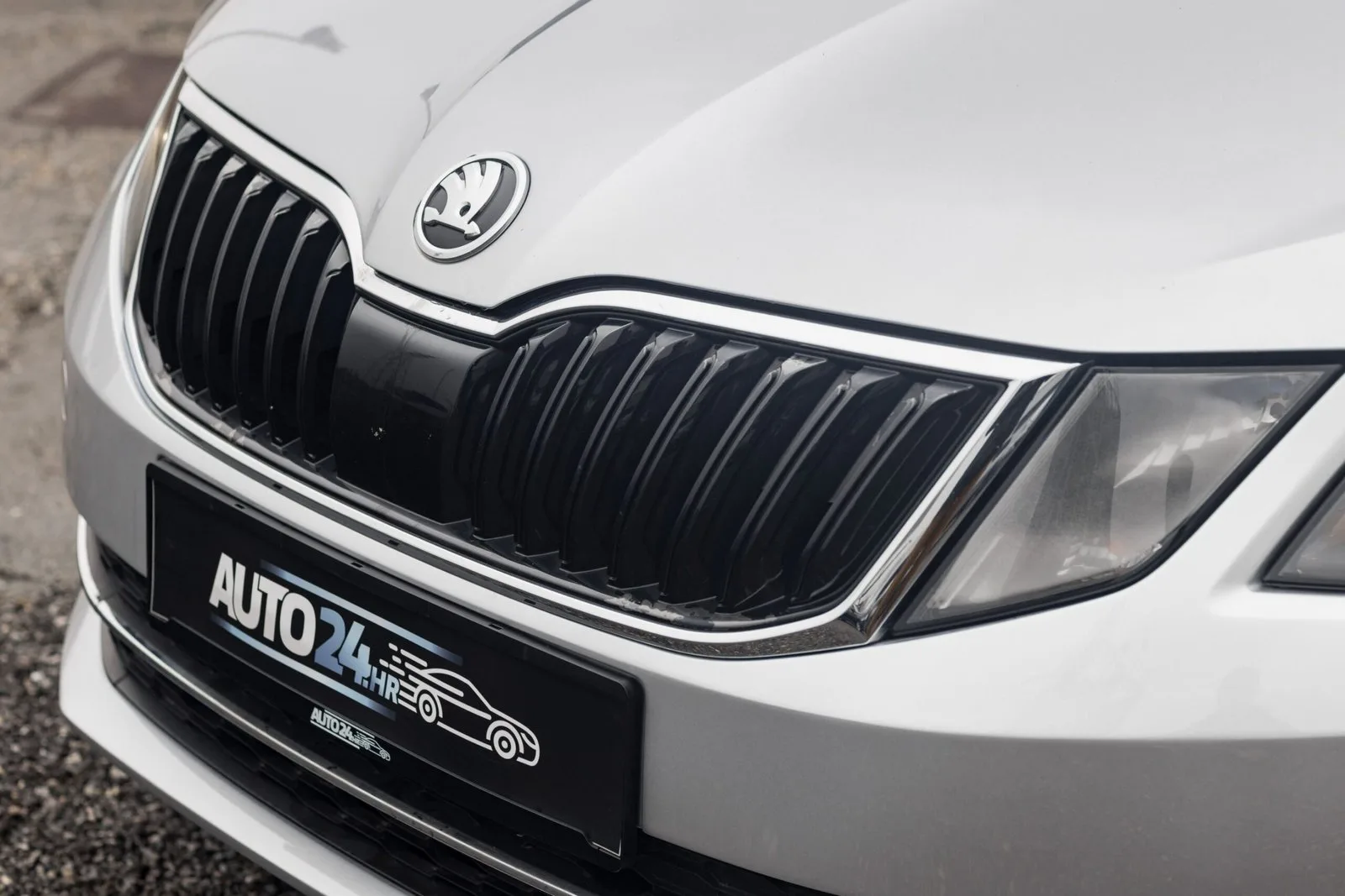 Škoda Octavia 2017: fotografija 22
