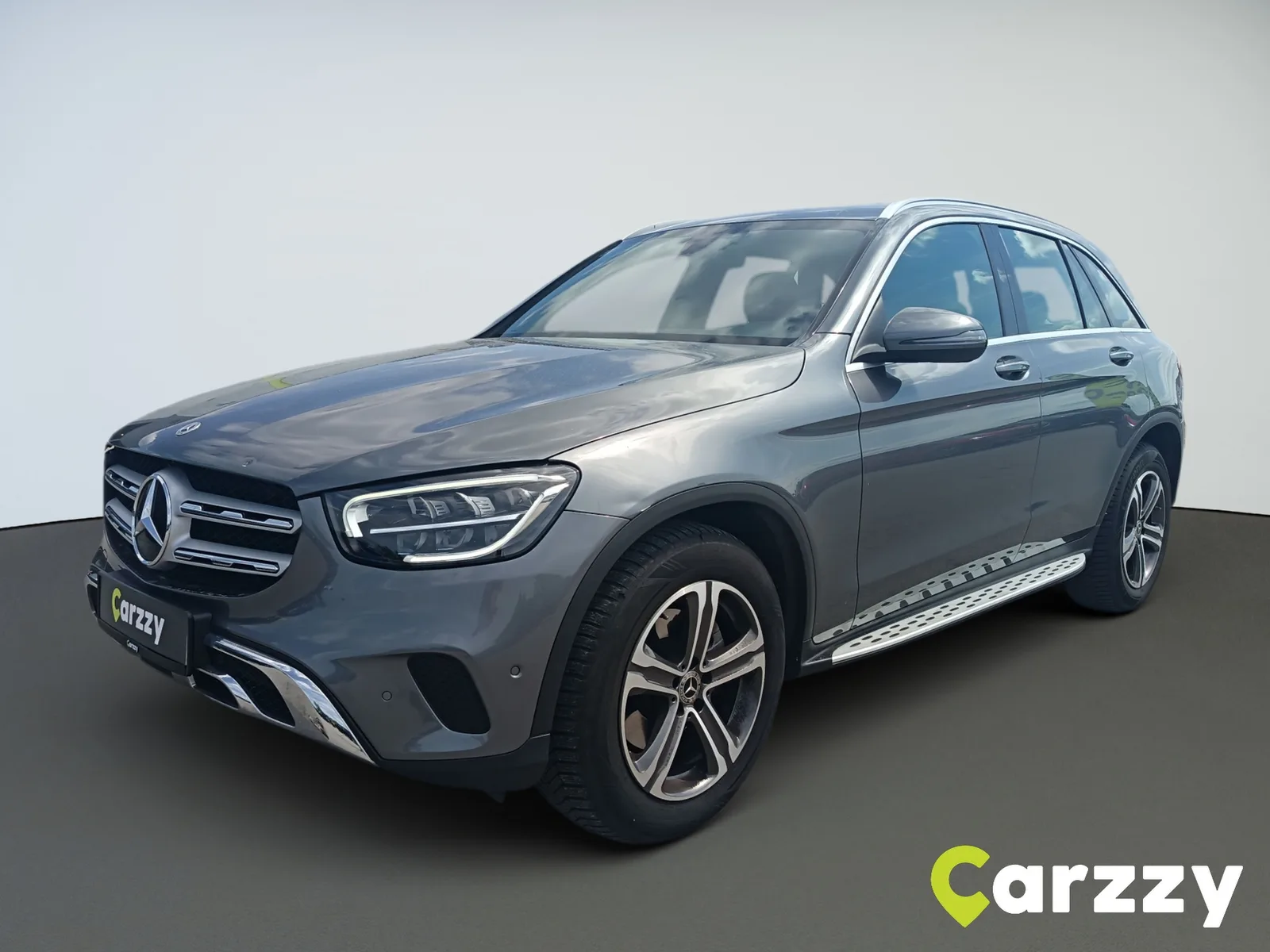 Mercedes-Benz Glc 2021: fotografija 1