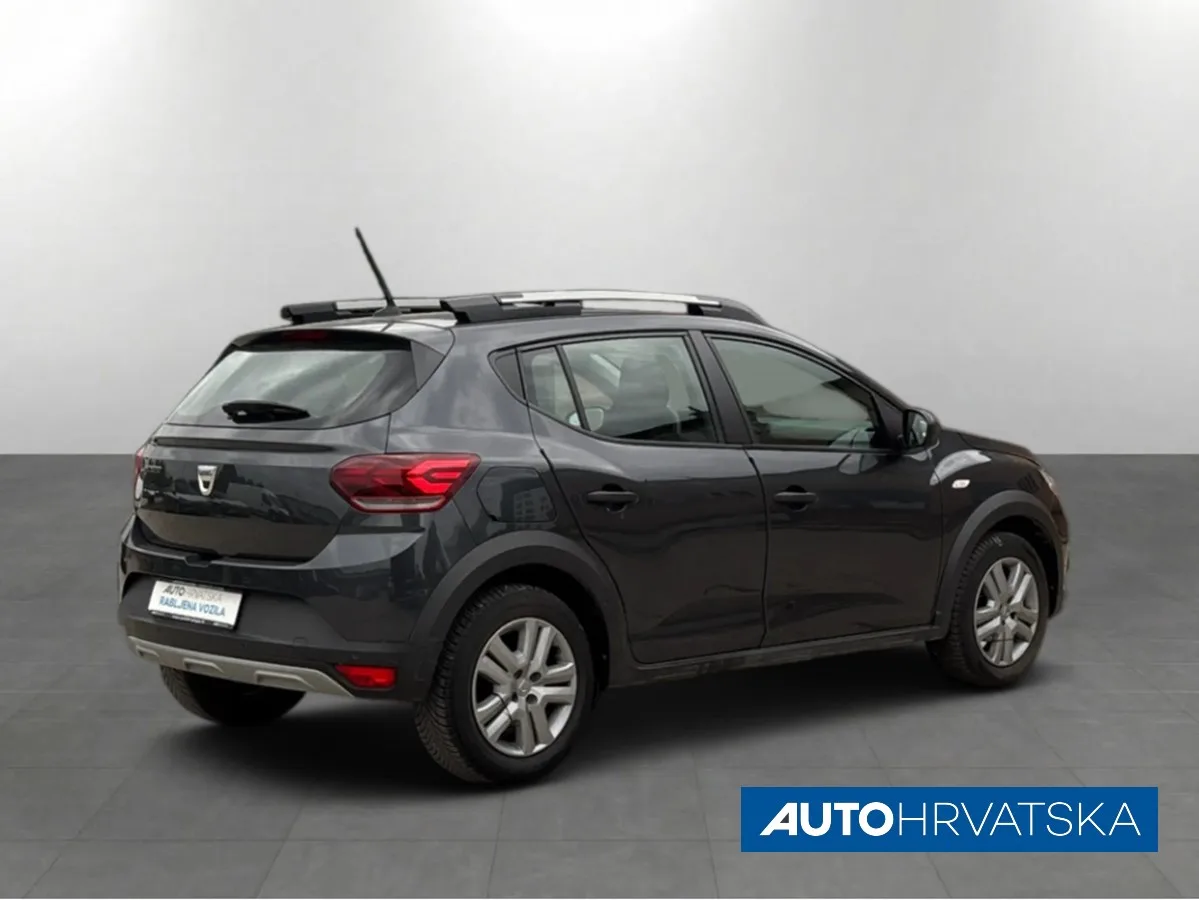 Dacia Sandero 2022 – fotografija 2