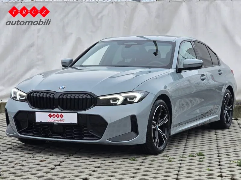 BMW Serija 3 2024: fotografija 1