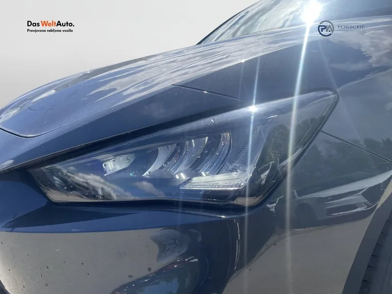Seat Leon 2026: fotografija 21