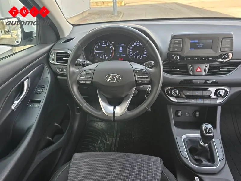 Hyundai I30 2022 – fotografija 9
