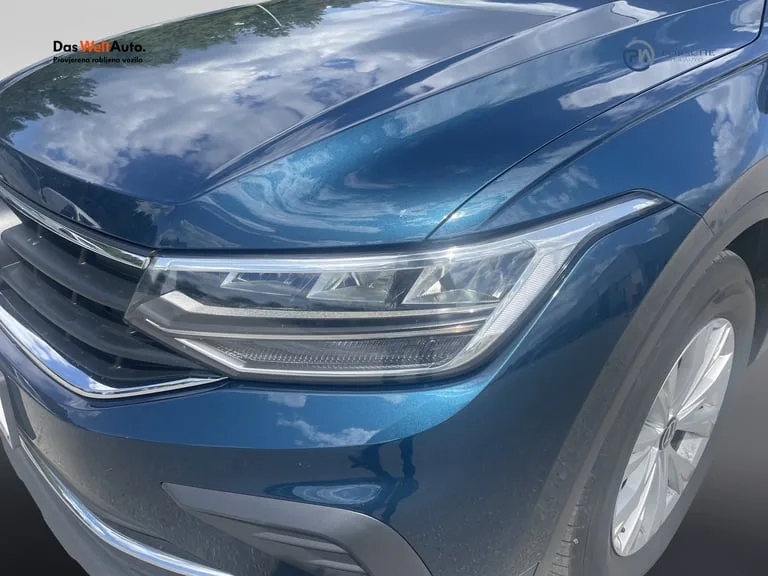 Volkswagen Tiguan II 2022: fotografija 22