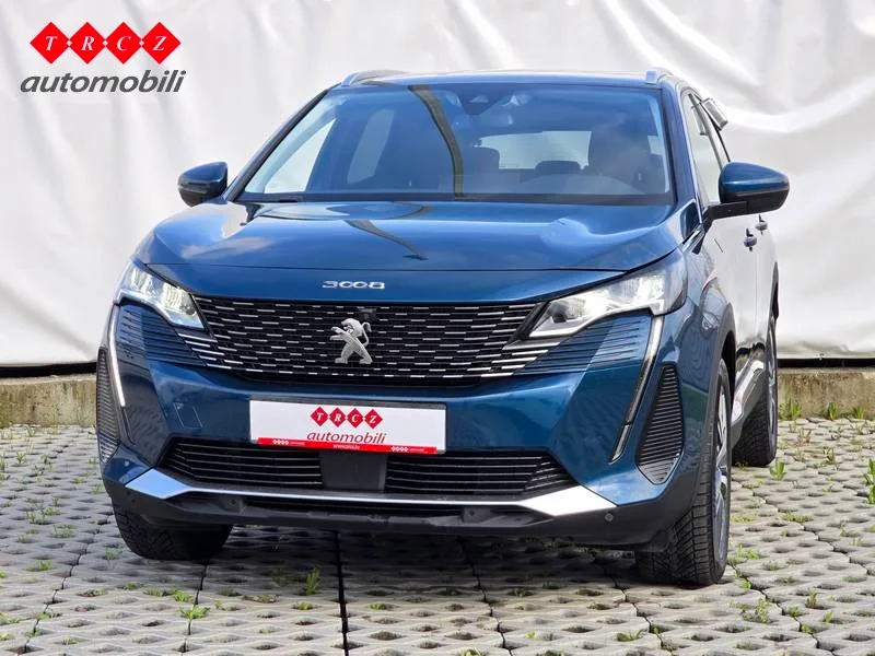 Peugeot 3008 2021: fotografija 2