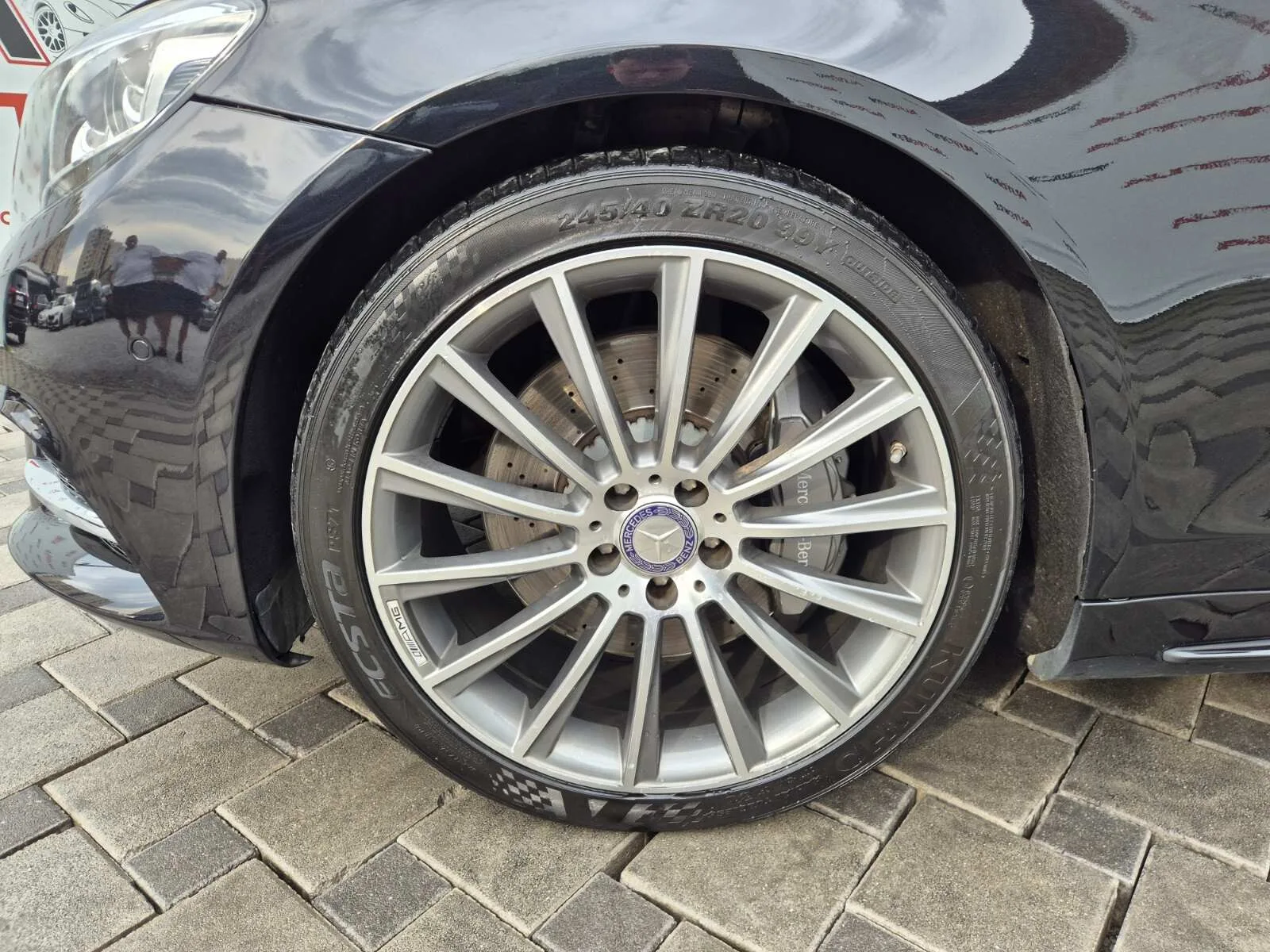 Mercedes-Benz S Klasa 2015 – fotografija 26