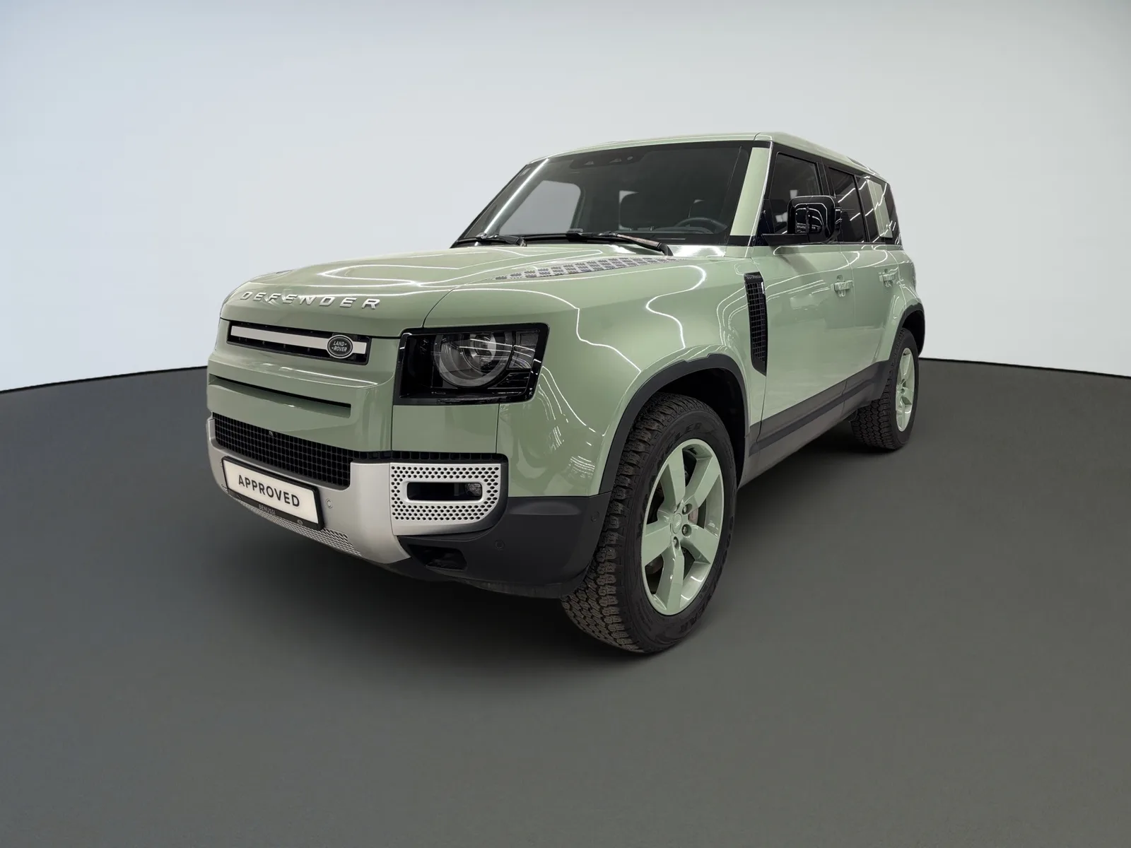 Land Rover Defender 2023 – fotografija 1