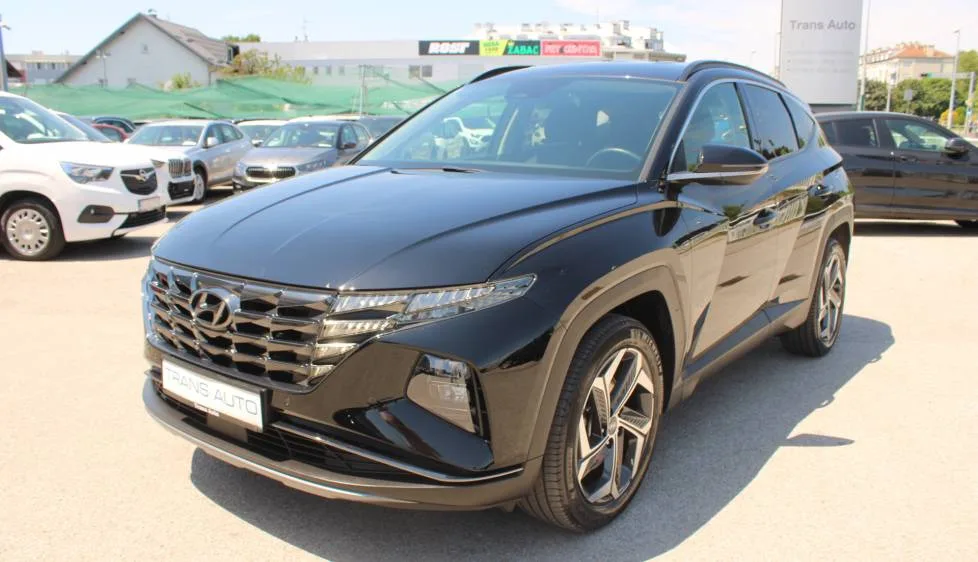 Hyundai Tucson 2022 – fotografija 1