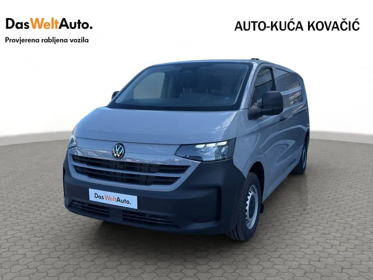 Volkswagen Transporter 2026: fotografija 1