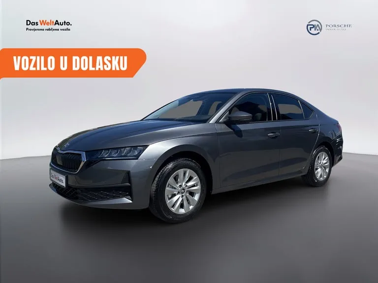 Škoda Octavia 2026: fotografija 1
