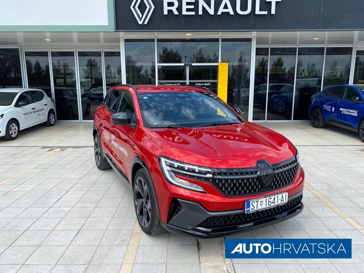 Renault Austral 2023 – fotografija 2