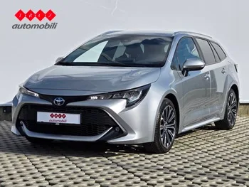 Toyota Corolla 2023 – fotografija 1