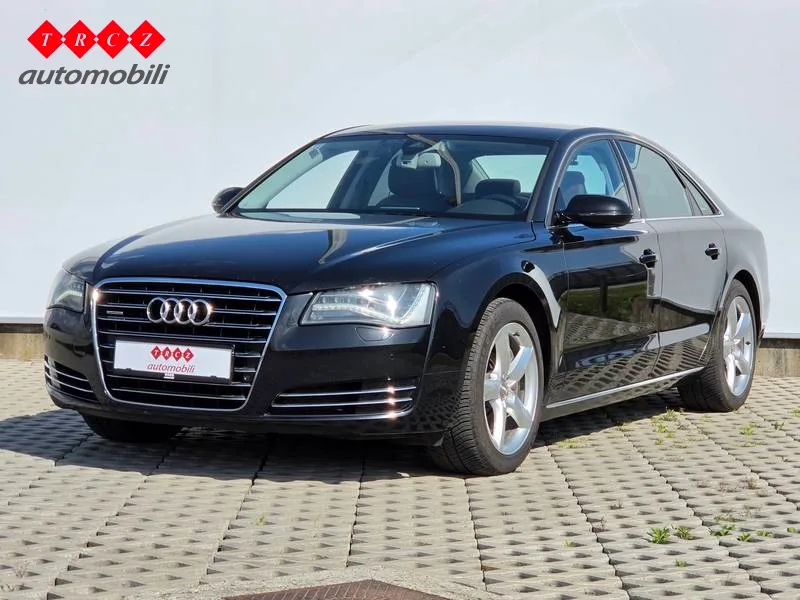 Audi A8 2010 – fotografija 1