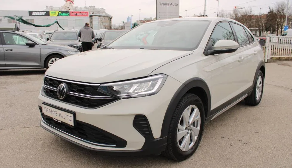 Volkswagen Taigo 2024: fotografija 1